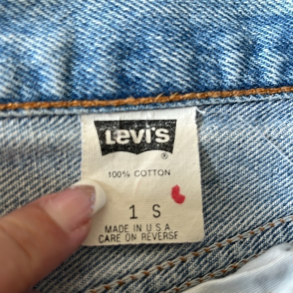 LEVI’S :: JEANS - Picture 5 of 16